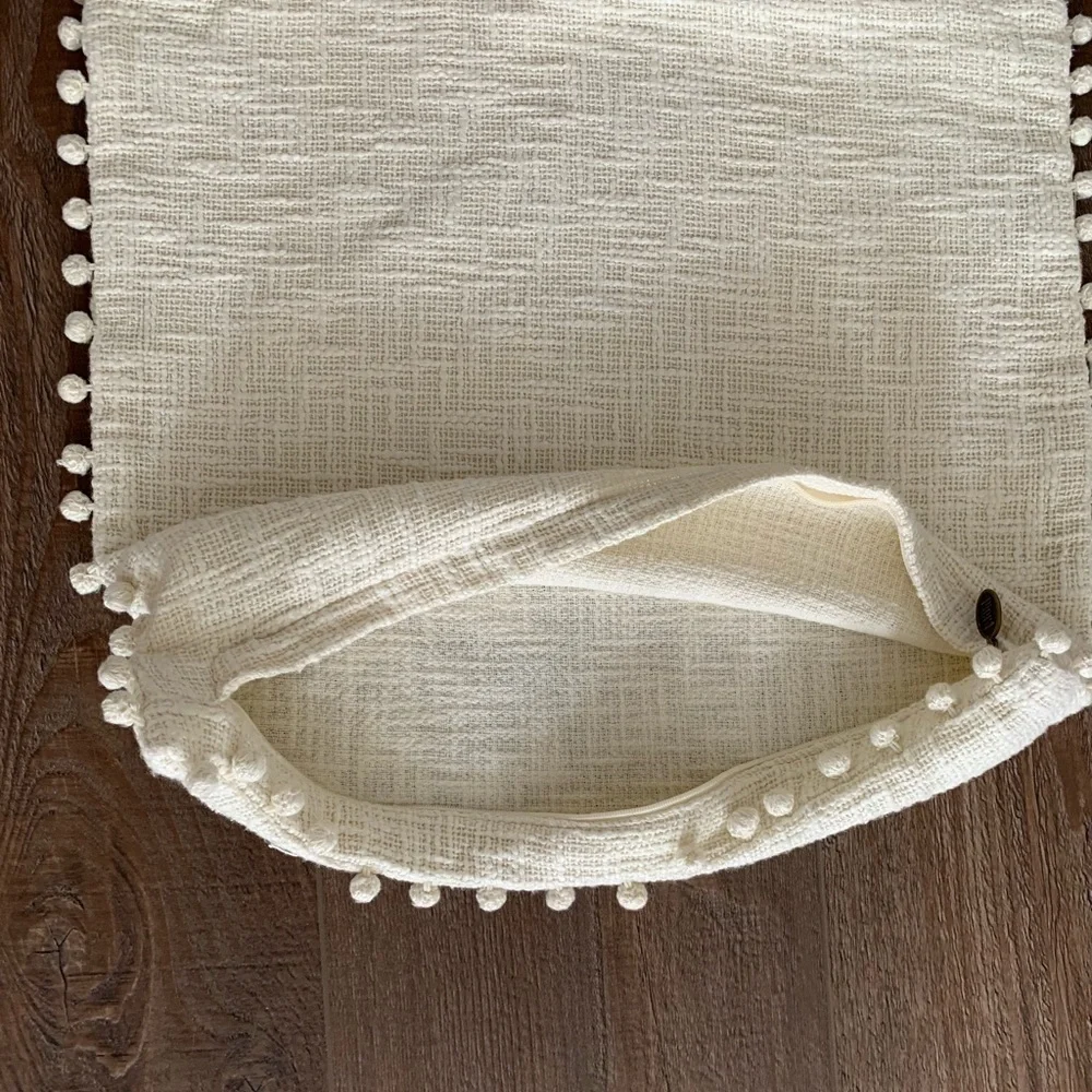 Pier 1 pillow case
